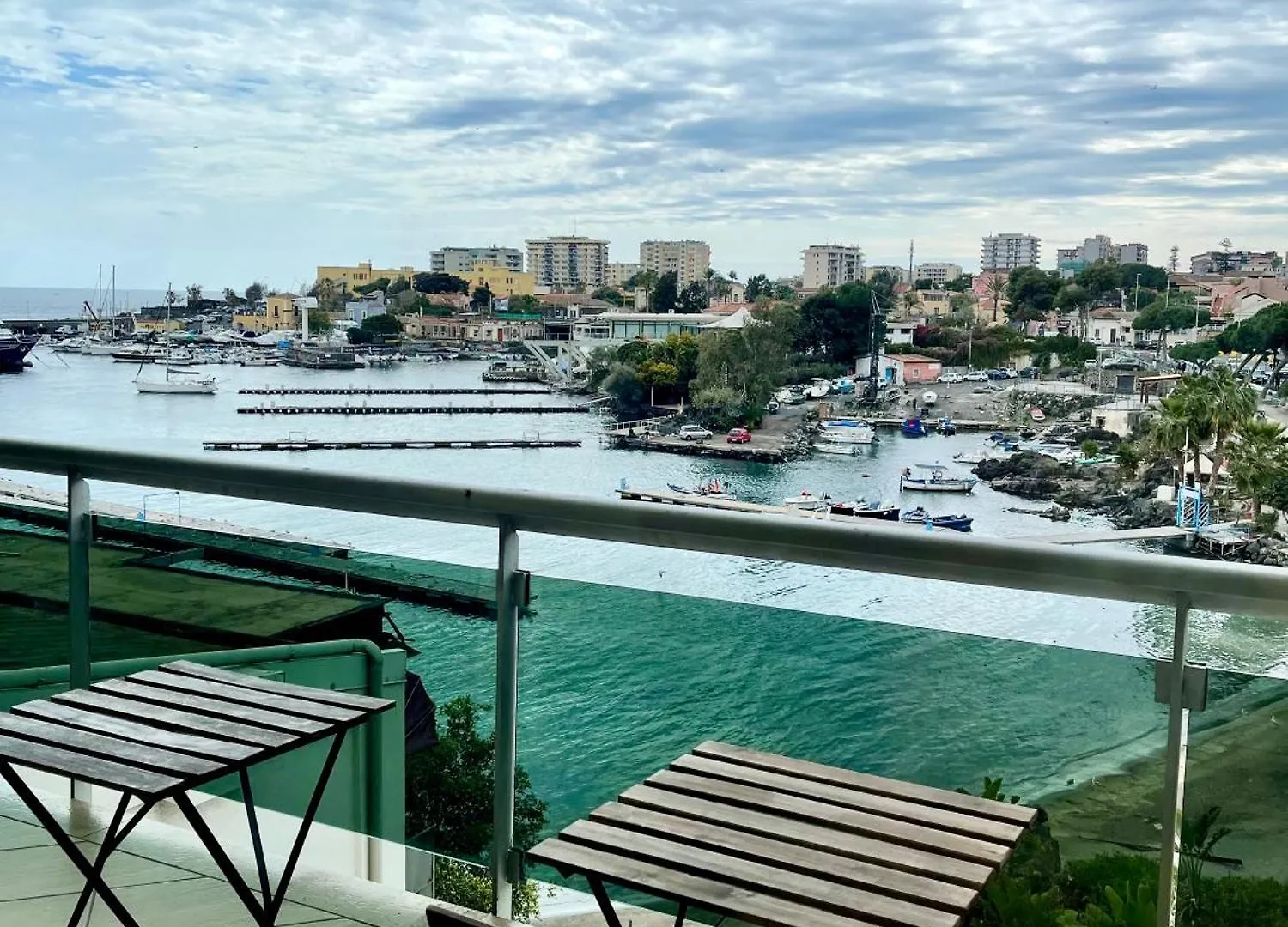 Baia Di Ognina Bed & Breakfast Aci Castello