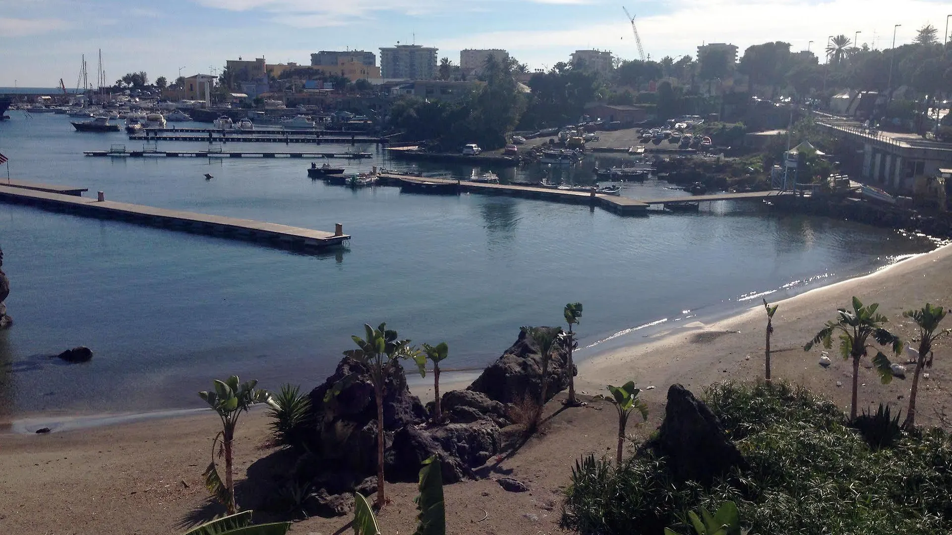 Baia Di Ognina Bed & Breakfast Aci Castello